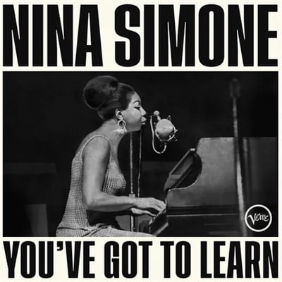 Nina Simone - You've Got To Learn - Music & Performance - Vinyl