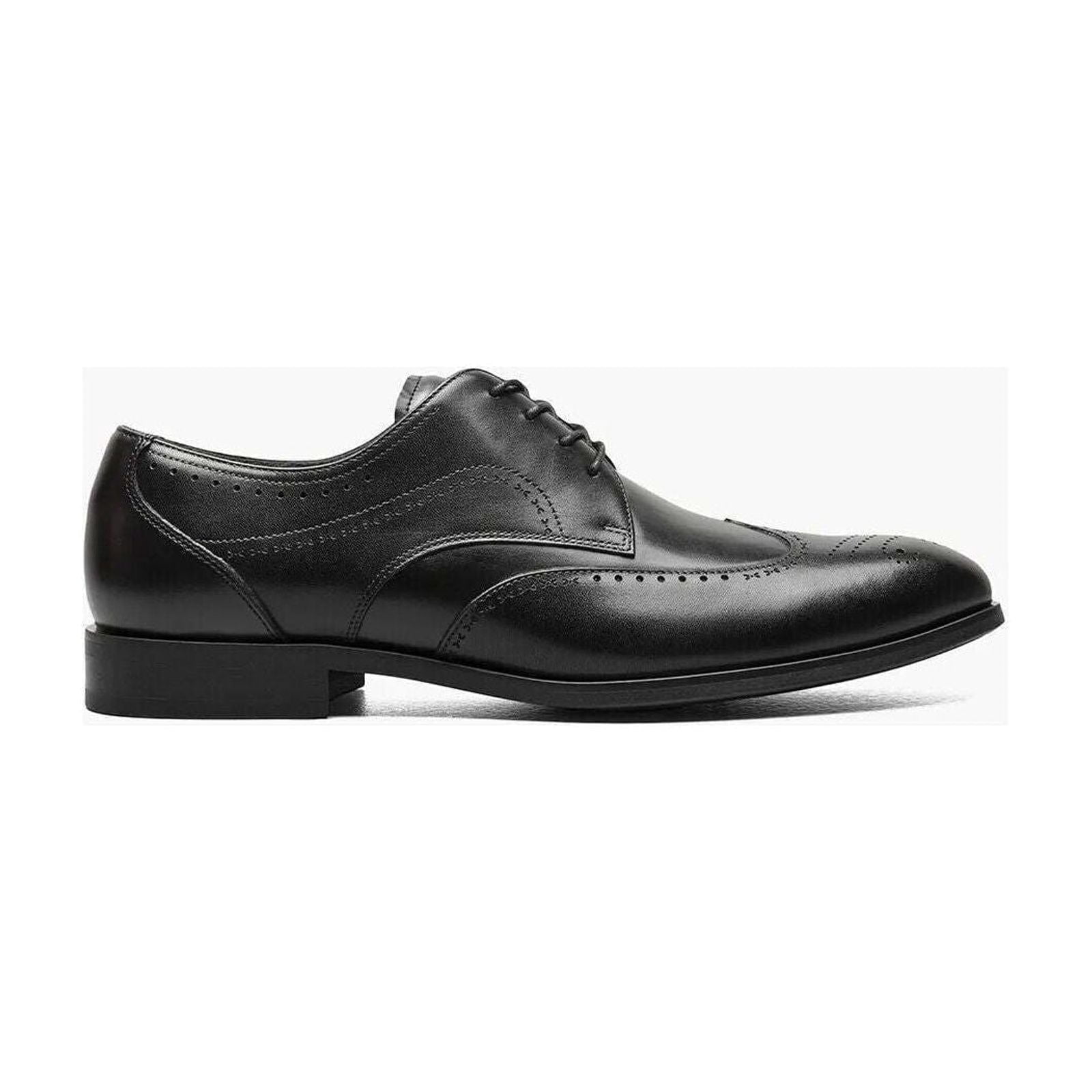 BREADEN　86tiptop Stacy Adams Mens Brayden Oxford Wingtip - Walmart.com
