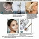 thumbnail image 5 of Zgts 192 Derma Roller Titanium Micro Needles System Dermaroller Derma Roller Mesotherapy 0.25/0.30/0.5/0.75/1.0/1.5/2.0/2.5/3.0mm Needles For Facial C, 5 of 5