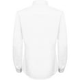 thumbnail image 2 of Henbury Womens Modern Long Sleeve Oxford Shirt, 2 of 4