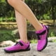 thumbnail image 5 of Zapatos Hombres Mujeres Zapatos acuáticos descalzos de secado rápido Zapatos acuáticos cómodos Zapatos de playa transpirables Likrtyny Tenis De Mujer Tenis De Hombre, 5 of 7