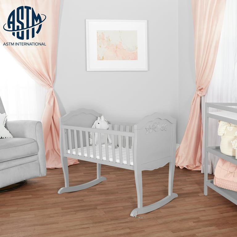 Cradle, Baby, Nursery, Rocking