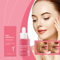 thumbnail image 3 of Suero Facial Hidratante Reafirmante Tratamiento Iluminador 30ml Uso Diario Esencia Facial con Mejora del Tono de la Piel Hidratación Profunda Fórmula No Grasa de Absorción Rápida para Todo Tipo de, 3 of 7