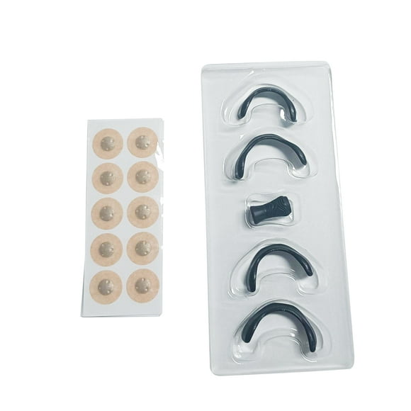 yingyy Magnetic Nasal Breathing Dilators For Restful Sleep Improved Airf-low
