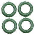 thumbnail image 4 of OULII 4- Plastic Round Wreath Frames, Floral Wreath Forms for Seasonal and Holiday Decoration, 4 of 8
