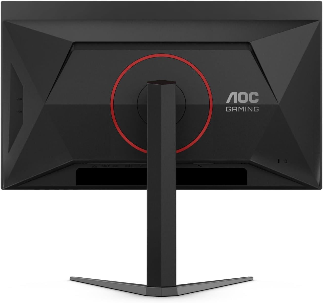 AOC Q27G4ZD 27" QD OLED Gaming Monitor, QHD 2560 x 1440, 240Hz 0.03ms, HDMI 2.0 x2, Display Port x2, G-Sync Compatible, Console Gaming Ready, 3-Year Zero-Bright-Dot