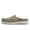 Khaki, variant on New 2026 Men's Canvas Comfortable Slip On Mules, Non-slip Closed-toe Slippers For Outdoor  Lightweight Breathable Open Back Shoes,