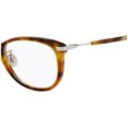 thumbnail image 4 of Dior Demo Lens Rectangular Ladies Eyeglasses DIORESSENCE9F 0SX7 52, 4 of 4