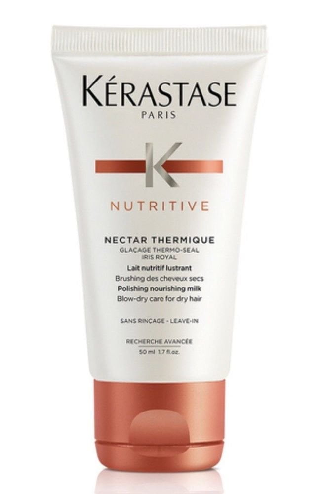 Chip nødvendighed stille Nutritive Nectar Thermique Nourishing Care by Kerastase for Unisex - 1.69  oz Cream - Walmart.com