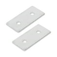 thumbnail image 1 of Placas de reparación de reparación planas, 20 piezas Placas de reparación de reparación de reparación planas Placas de reparación de reparación de salida de alta intensidad, 1 of 8