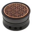 thumbnail image 1 of Miangastore Retro and Simple Style Teapot Warmer Black 1Pc 4.3x4.3x2.6in, 1 of 8