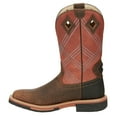 thumbnail image 3 of Justin Men's Dalhart Waterproof Western Work Boot Nano Composite Toe - SE4218 10 EE  US, 3 of 5