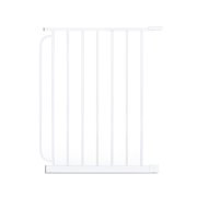 Regalo Extra Wide 24" Gate Extension, Black