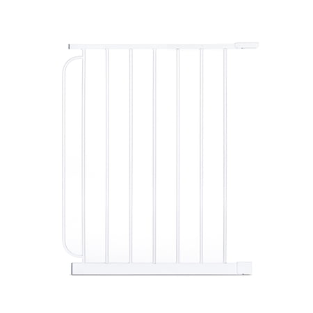 Regalo Extra Wide 24" Gate Extension, Black