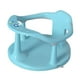 thumbnail image 4 of Asiento de baño con ventosa Asiento de bañera Silla de baño antideslizante para niños pequeños Verde claro, 4 of 9