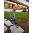 thumbnail image 3 of Vivere Brazilian Style Cotton Hammock Chair - Cayo Reef, 3 of 5