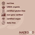 thumbnail image 6 of Made Good Organic Granola Minis Variety Pack, 0.85 Ounce (24 Count), 6 of 8
