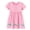 G10-Red, variant on Glisme Dress For Girls Sleeveless Crewneck Dresses Cartoon Graphic Cute Toddler Daily Wear 2-3 Years Red