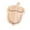 🍒 brown_New#6805, variant on Solid Wood Serving Tray Rubber Wood Breakfast Snack Platter for Kitchen and Home Decor