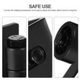 thumbnail image 2 of MasteelfCA 2 Pcs Guide de Sol pour Porte de Grange Rouleau de Remplacement Accessoire de Remplacement, 2 of 7