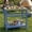 Navy Blue, variant on LOYALICE Outdoor Kitchen Cart with Stainless Steel Top – Weatherproof HDPE Serving Trolley with Wheels & Storage Shelf for Patio, BBQ & Backyard Parties, Navy Blue