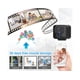 thumbnail image 3 of Cámara oculta inalámbrica WiFi Full HD 1080P Cámara de niñera con aplicación para teléfono móvil $ con visión nocturna Detección de movimiento PIR Pequeña seguridad, 3 of 3