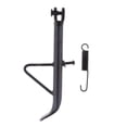 thumbnail image 1 of Scienceny Pata de cabra universal para motocicleta, estante de estacionamiento lateral, soporte para pie, Scooter, bicicleta eléctrica de 17cm Accesorios para motos 19 cm, 1 of 1