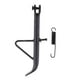 thumbnail image 1 of Scienceny Pata de cabra universal para motocicleta, estante de estacionamiento lateral, soporte para pie, Scooter, bicicleta eléctrica de 17cm Accesorios para motos 19 cm, 1 of 1