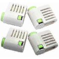 thumbnail image 1 of Adjustable Cake Leveler Set - 4 Pack Multi-Layer Cutter for Even Stratification, 1 of 5