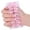 ZE0810, variant on Gels Nails Strips Glittering Gels Nails Sticker French Tip Nails Art Sticker Nails Polish Wraps Waterproof Nails Sticker