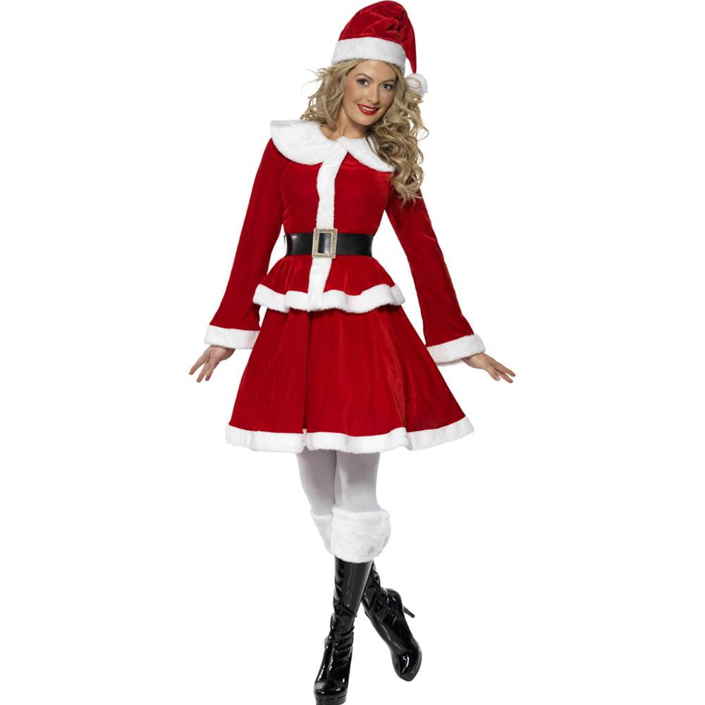 smiffys santa suit