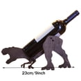 thumbnail image 3 of Novelty Dinosaur Red Wine Bottle Novelty Wine Stand Shows, 3 of 9
