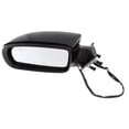 thumbnail image 4 of Side View Mirror Compatible with 2011-2018 Dodge Charger 3.6L 5.7L V6 Hellcat 485HP Replaces JDG07EL CH1320387 1LD59AXRAH JDG07EL, 4 of 5