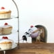 thumbnail image 2 of XWSHYW Pegatinas de Pared Pegatinas de Pared En Forma de Agujero de Ratón y Calcomanías de Cupcakes para Decorar Esquinas de Pared, 2 of 2