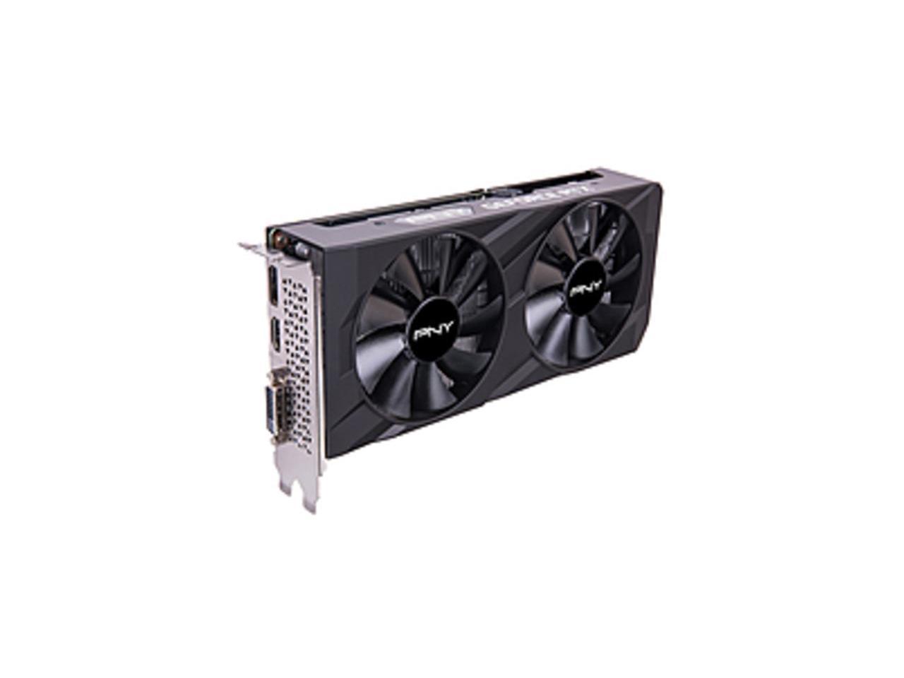 PNY GeForce RTX 3050 Gaming GPU - 8GB GDDR6, 1.55GHz Core, 1.78GHz