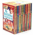 thumbnail image 1 of Mon Étrange Coffret de 21 Livres de l'École, 1 of 2