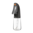 thumbnail image 4 of Dispensador de aceite de oliva en spray, botella de 150 ml, pulverizador ligero y fino. Gris, 4 of 9