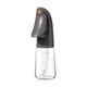 thumbnail image 4 of Dispensador de aceite en , botella rociadora de aceite, transparente, 150 ml, ligero, dispensador de aceite para freidora de aire, cocina, Gris, 4 of 9