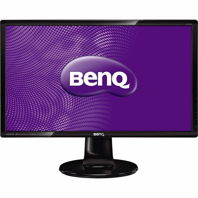 スマホ・タブレット・パソコン BENQ GL2460HM BenQ GL2460HM 24-in. LED Monitor - Walmart.ca