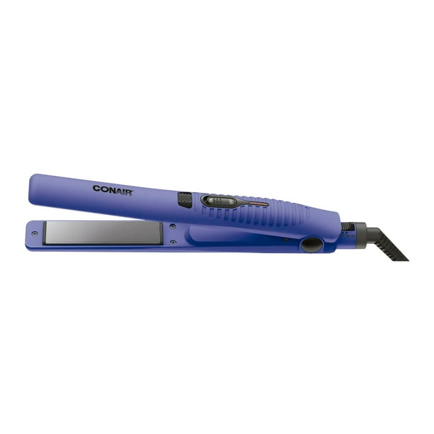 Alaciadora Conair 1P CERAMICA MORADO CS220PU_UES Bodega Aurrera