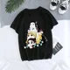 thumbnail image 3 of Camiseta de Anime de Demon Slayer para mujer, camiseta de Kamado, kakus, Wanita, Kimetsu No Yaiba, Nezuko, Kaus, Wanita, Uniseks, Tanjirou, 3 of 5