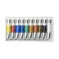 thumbnail image 3 of Winsor & Newton Winton Oil Color Set, 0.7 Ounce Tubes, Assorted Colors, Set of 10, 3 of 5