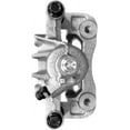 thumbnail image 7 of Detroit Axle - Rear Left Brake Caliper for Hyundai 2005-2009 Tucson 2005-2010 Kia Sportage, Driver Side Brake Caliper with Bracket 2006 2007 2008 Replacement, 7 of 7