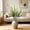 White-Free Size/WH, variant on 5 Prong Artificial Flower UV Resistant Faux Spring Farmhouse Boho Kitchen Table Vase Centerpiece Home Porch Garden Outdoor Decor Gift