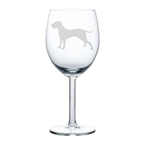 Wine Glass Goblet Great Dane 10 Oz Walmart Com Walmart Com