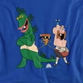 thumbnail image 2 of Uncle Grandpa The Guys Officially Licensed Adult T-Shirt 2XL, 2 of 7