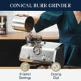 thumbnail image 3 of De'Longhi La Specialista Arte DeLonghi EC9155MBDeLonghi, 3 of 5