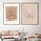 thumbnail image 5 of Pinky Swear One Line Drawing Art Print Minimalist Couple Love Decor Modern Wall Art Canvas Painting Poster Dormitorio Decoración del hogar, 5 of 5