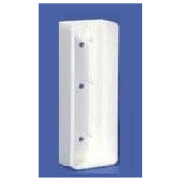 Vinyl Fence Railing Mount Bracket 2" x 6"