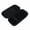 Black lining, variant on EVA Storage Case Compatible for JBL BandBox Solo, Bluetooth Speaker Protective Bag Portable Cover Carrying Travel Pouch Organizer(Case Only)(Sold without manufacturer warranty)